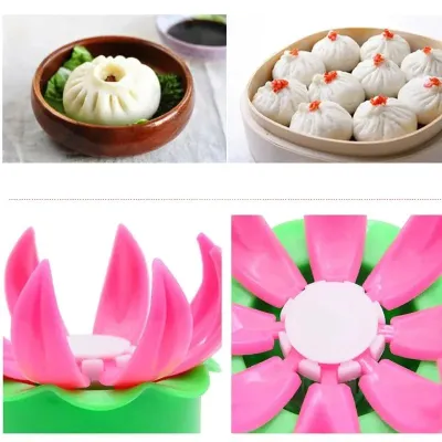 Plastic Round Momos Maker 